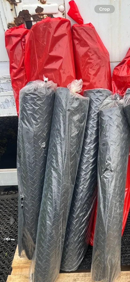 Sale New&old shape Ford Transit Cab Mats 2010 up - Image 2