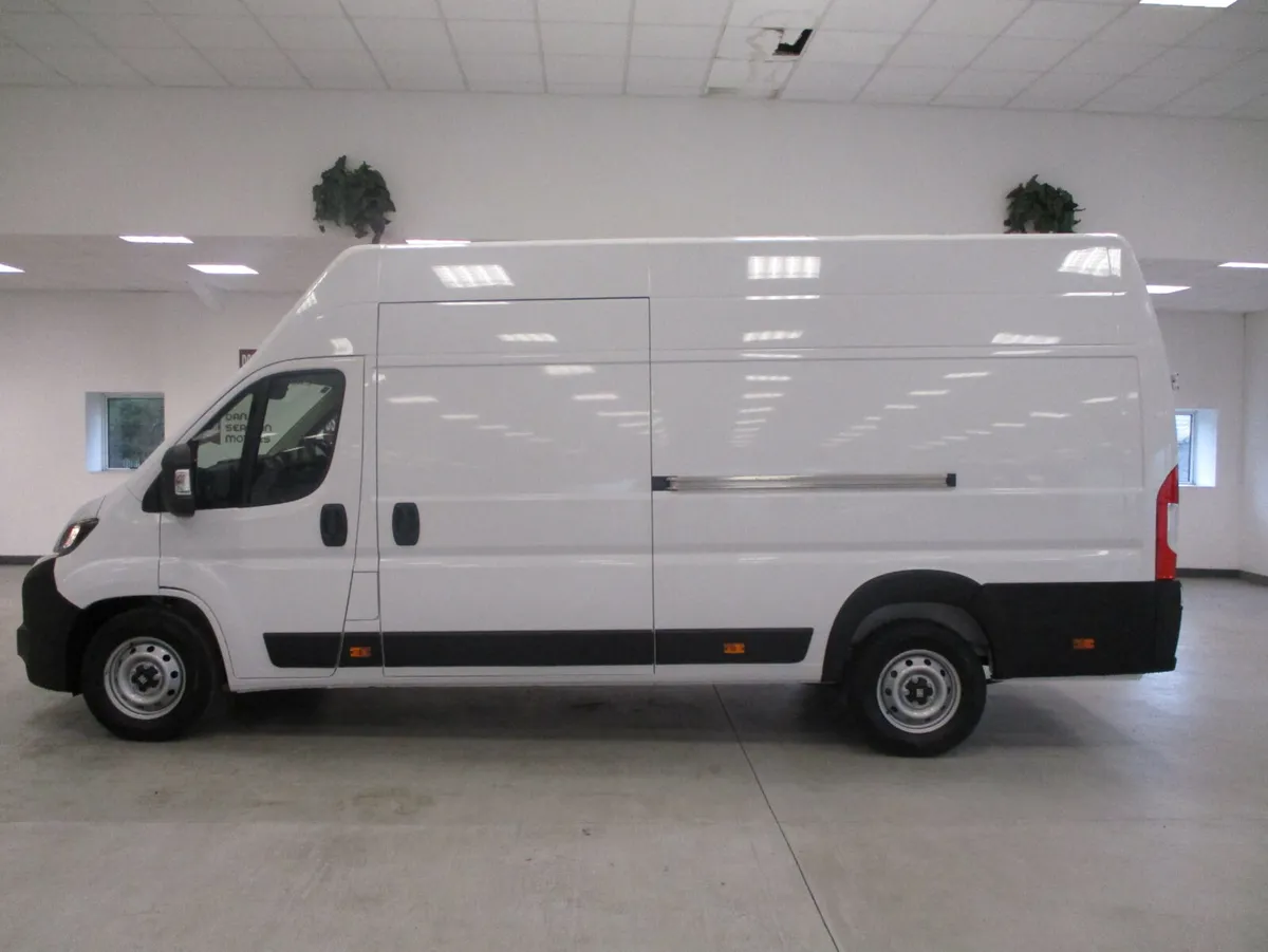 NEW 261 OFFERS 4.9%HP & 5YR WARRANTY DUCATO XLH3 - Image 1