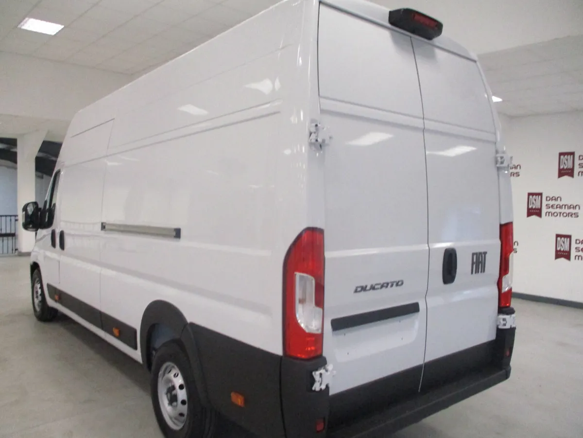 NEW 261 OFFERS 4.9%HP & 5YR WARRANTY DUCATO XLH3 - Image 2