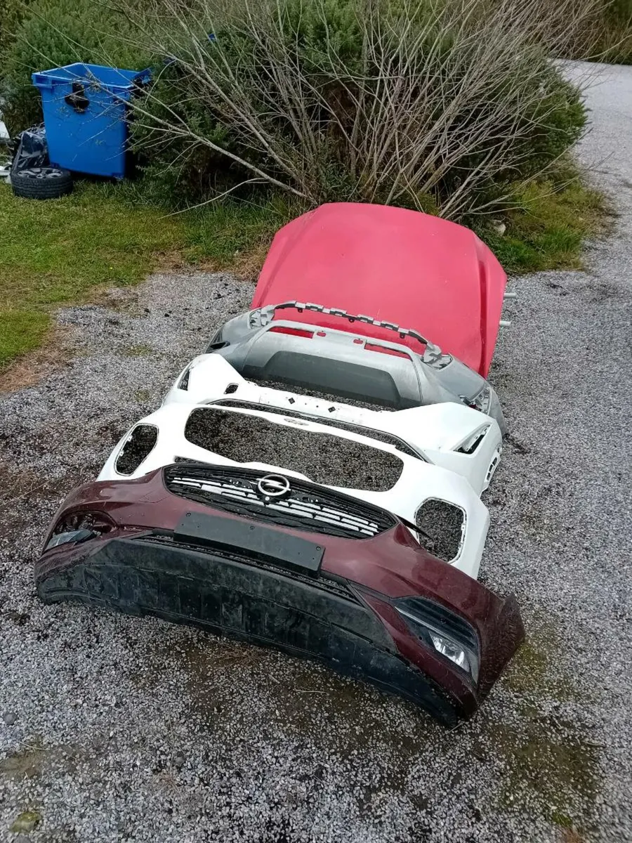 vw passat iD5 mazda insignia hilux - Image 3