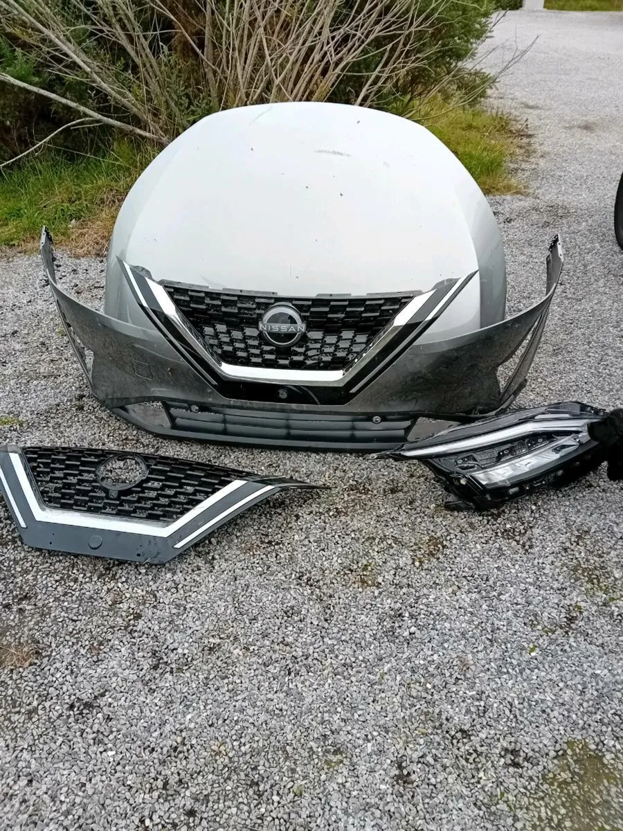 Nissan primastar qashqai juke micra leaf - Image 2