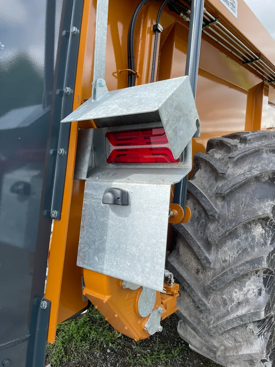 Richard western DV145 Dung spreader - Image 4