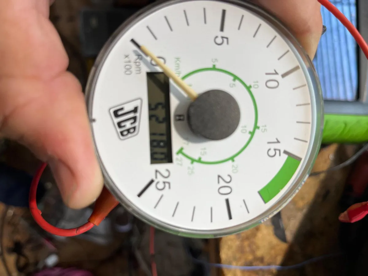 Audi a4 speeedo repair - Image 3