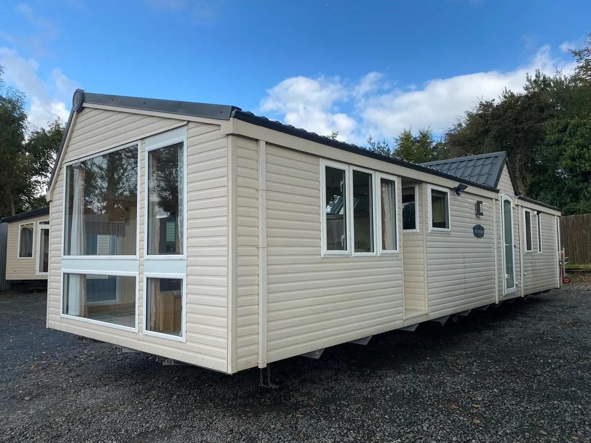 HUDSONS KILDARE MOBILE HOMES!!!! - Image 2