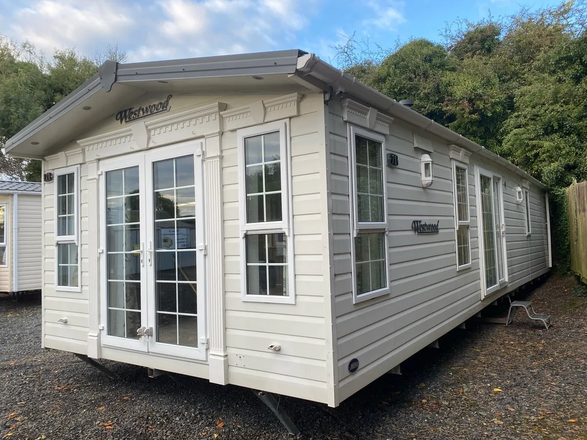 HUDSONS KILDARE MOBILE HOMES!!!! - Image 3