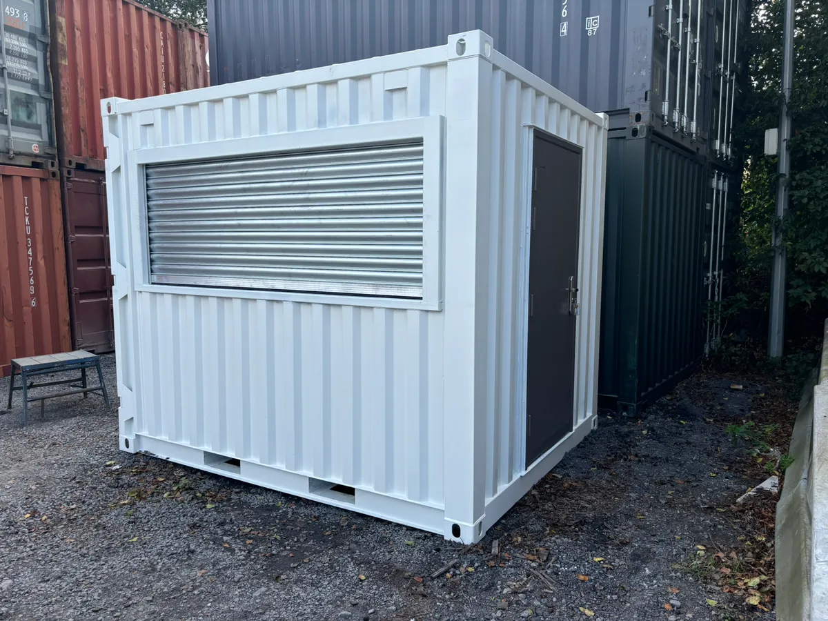 Container Catering Unit - Image 3