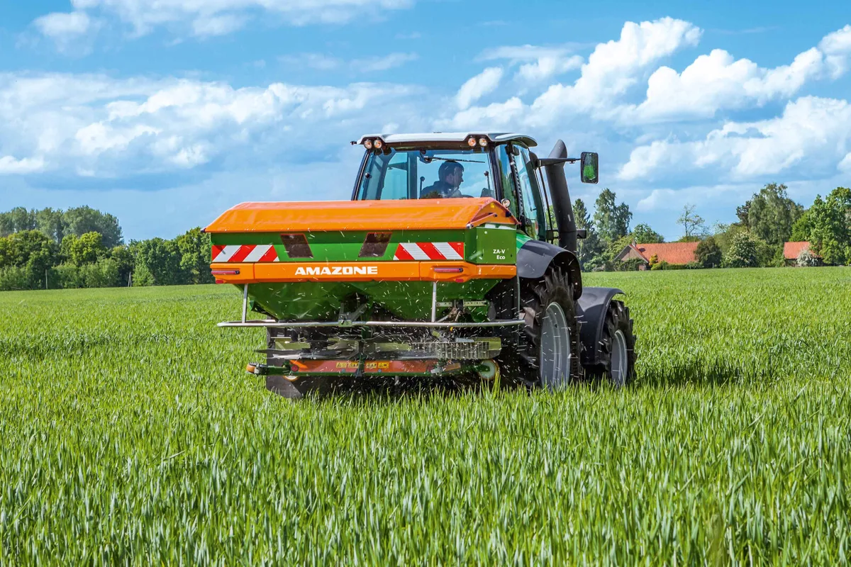 Amazone ZAV Eco Line - Image 3