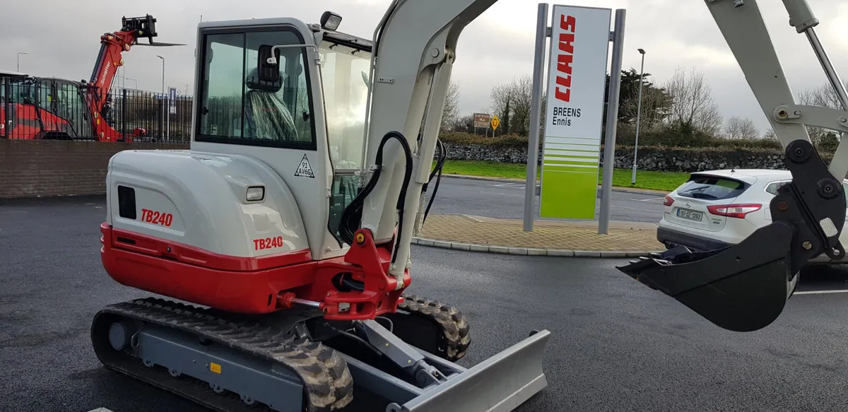Takeuchi Sales & Service - Image 3