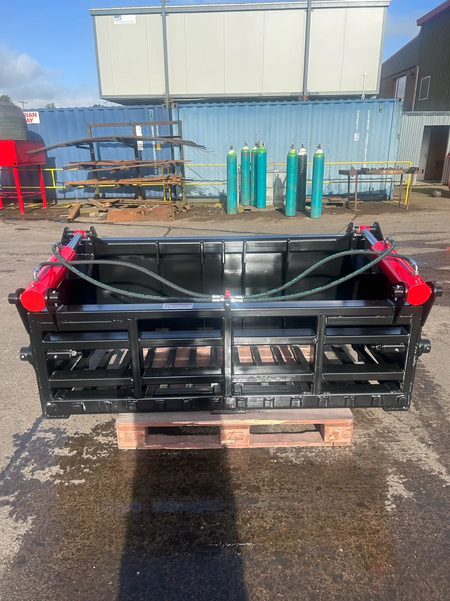 Shear grab wylie Hardox sheer grab - Image 2