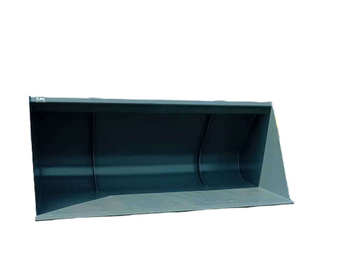 Cylindrical bucket - Image 1