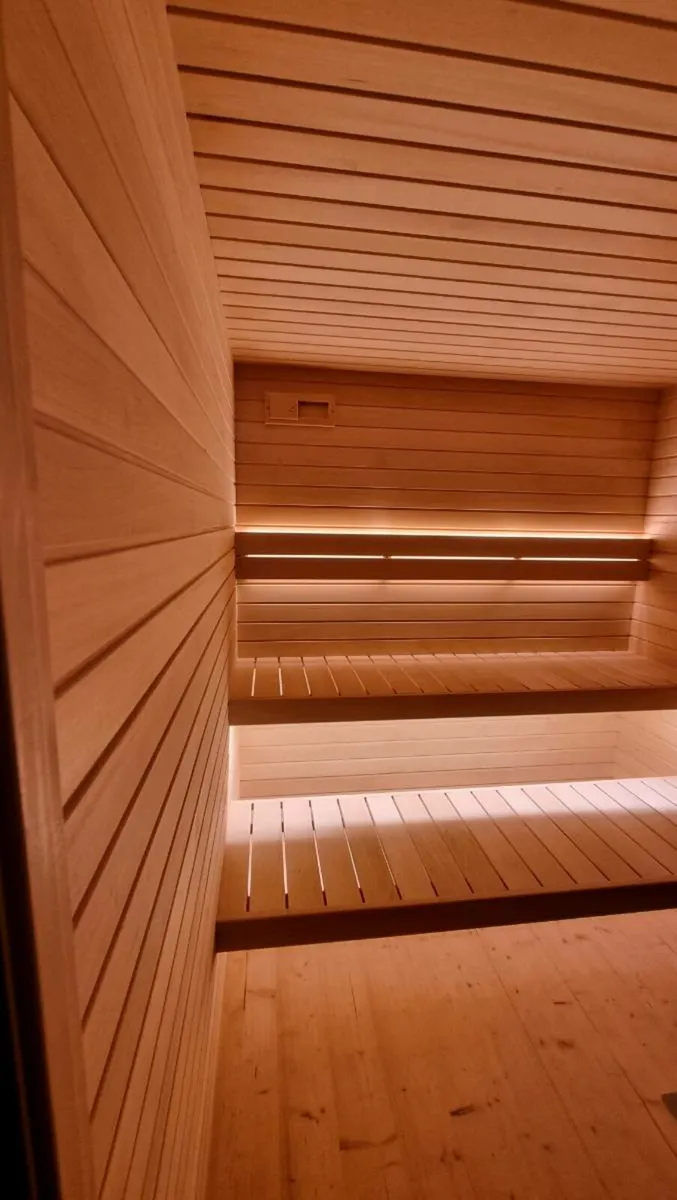 Insulated Sauna - Image 2