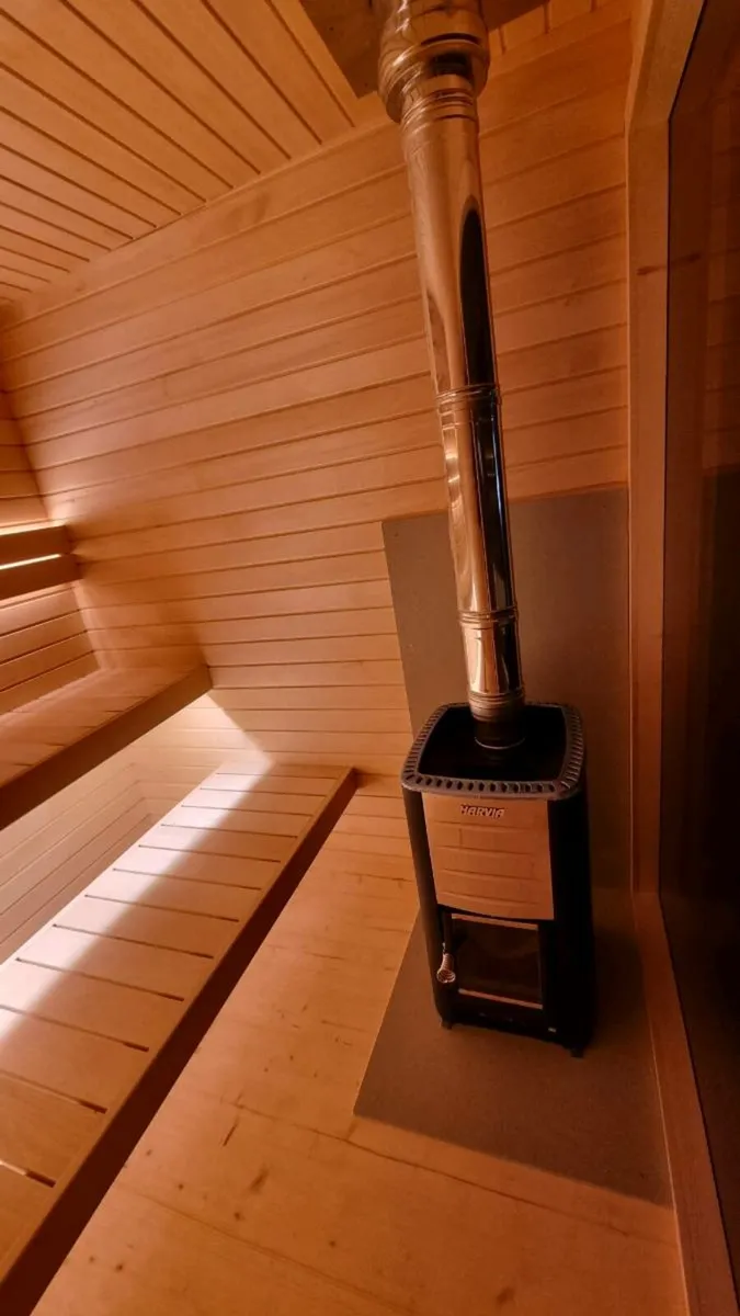 Insulated Sauna - Image 3