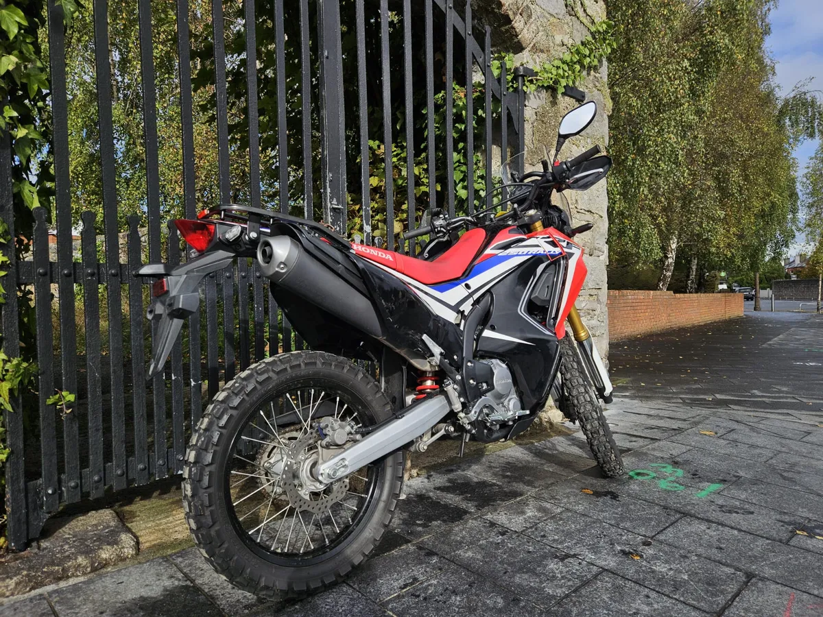 2020 HONDA CRF250 RALLY MOTO4U - Image 3