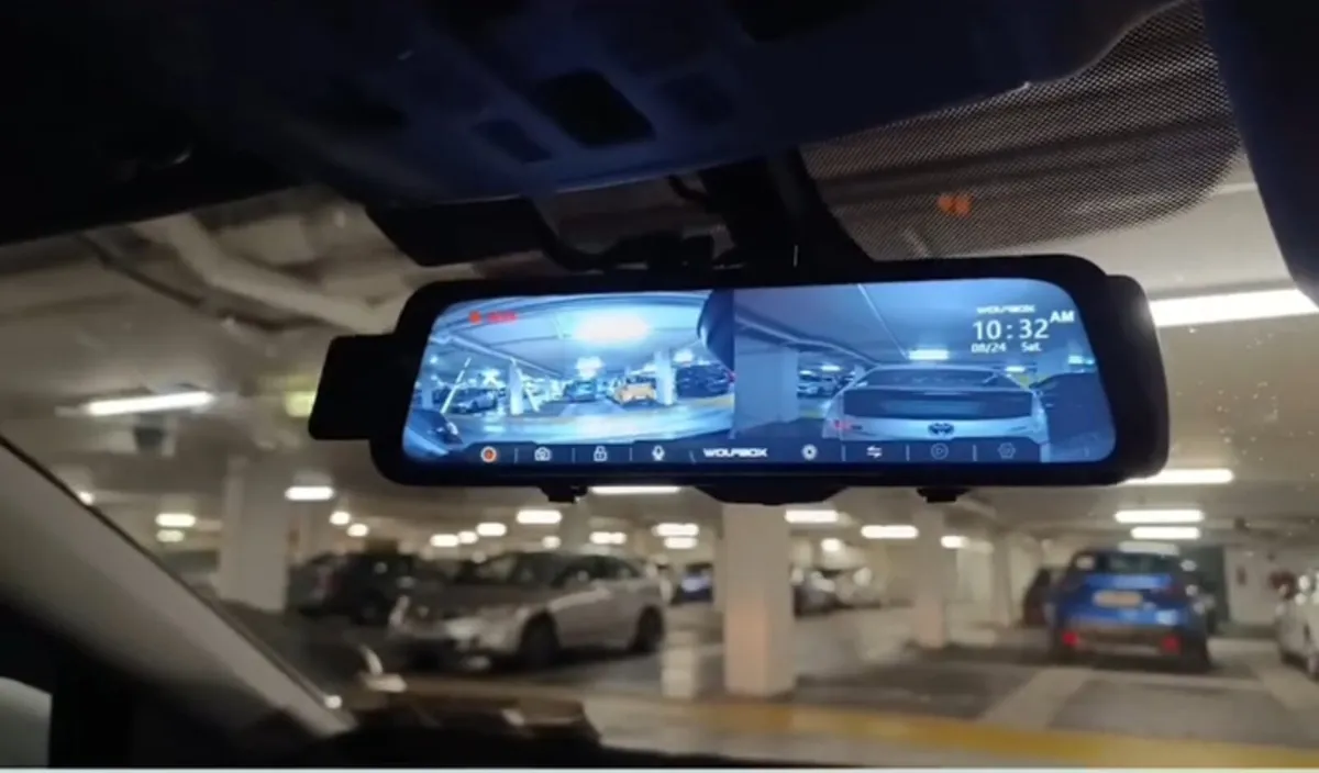 Dash Cam Front & Rear Installation Mobile Service - Image 2