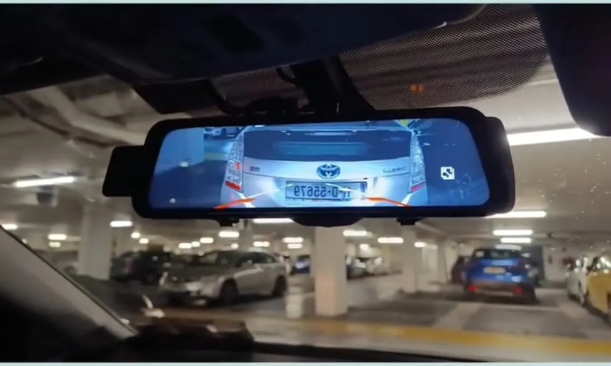 Dash Cam Front & Rear Installation Mobile Service - Image 3