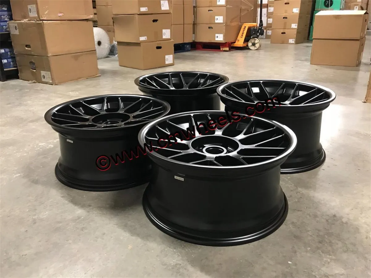 18" Inch Strom STR2 BMW Alloys 5x120 E46 M3 E - Image 2