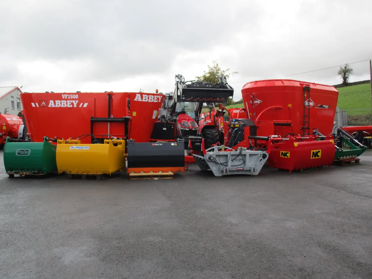 Winter Feeding Equipment - Image 2