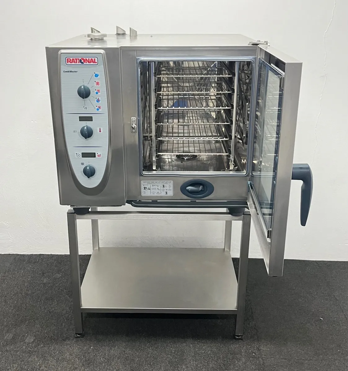 Rational Combi Oven LPG/ Nat Gas -9 MONTH PAY PLAN - Image 3