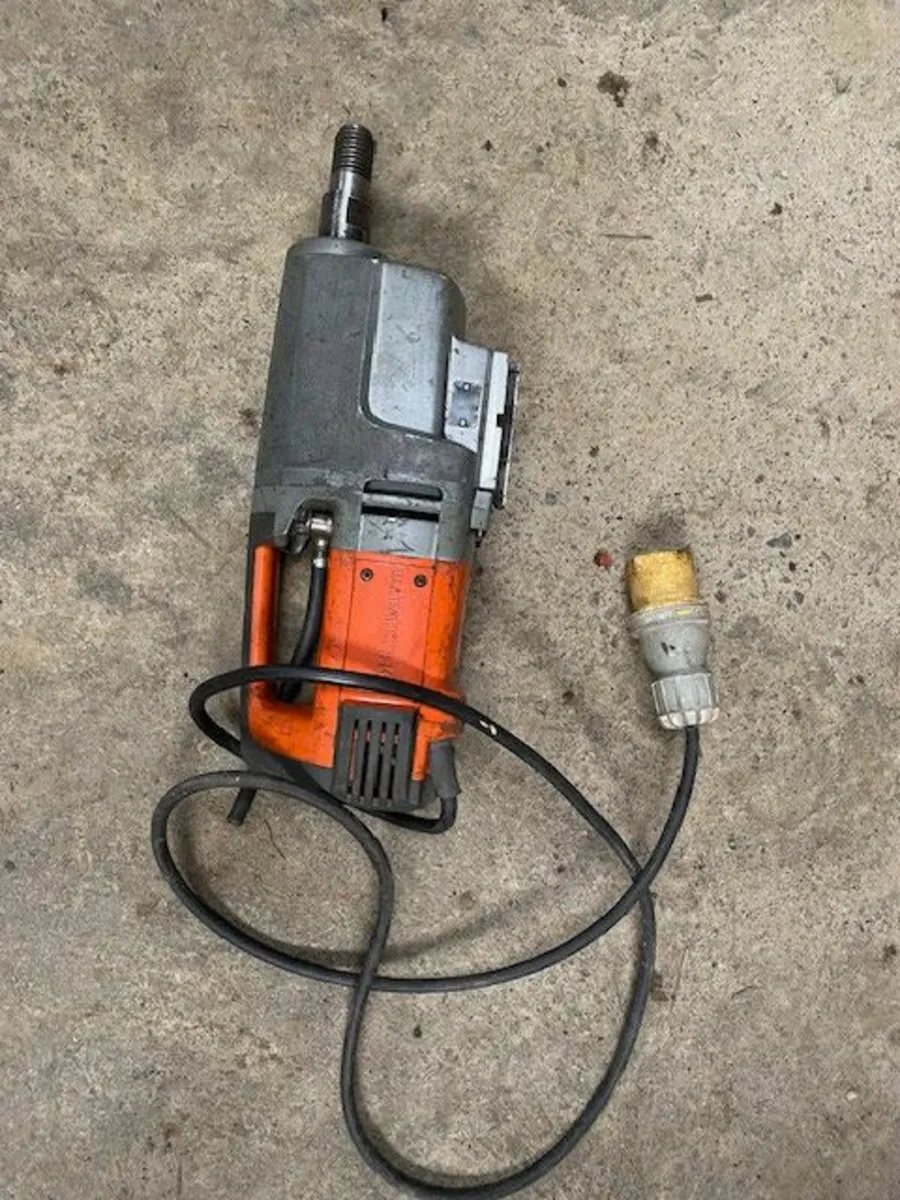 Husqvarna  DM 340  Core Drill - Image 1