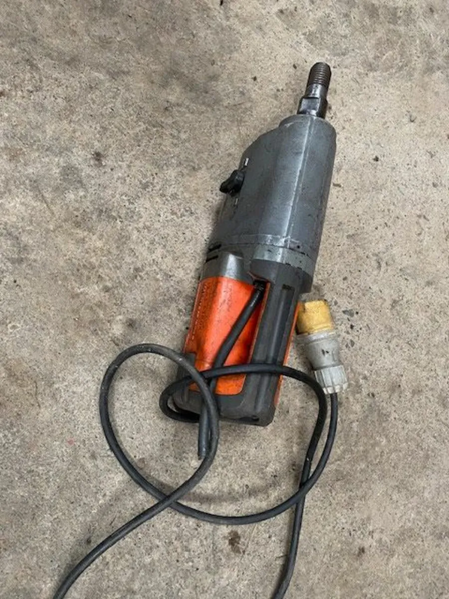 Husqvarna  DM 340  Core Drill - Image 2