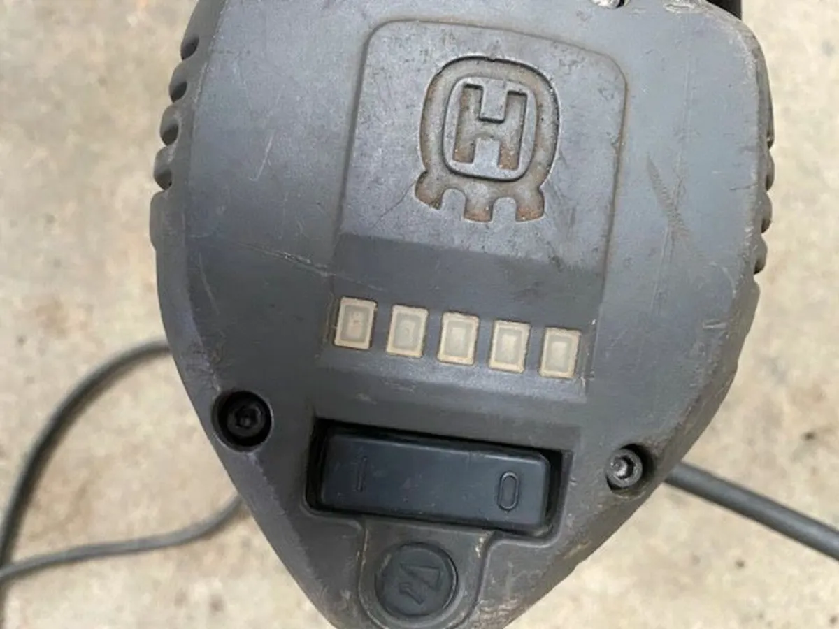 Husqvarna  DM 340  Core Drill - Image 4