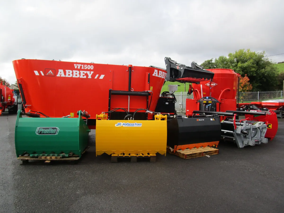 Winter Feeding Equipment - Image 3