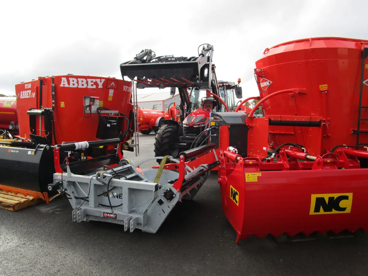 Winter Feeding Equipment - Image 4
