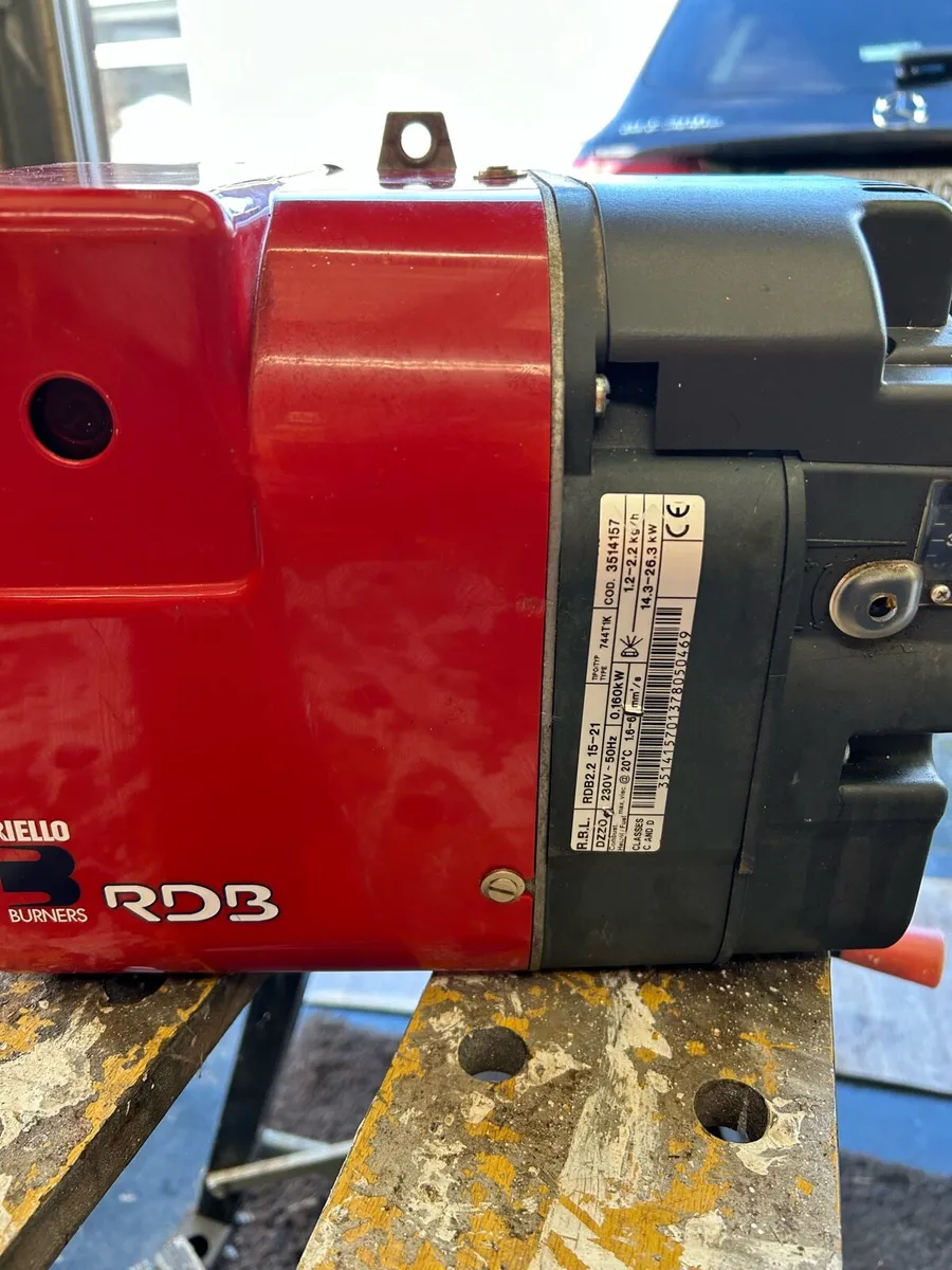 Riello burners - Image 1