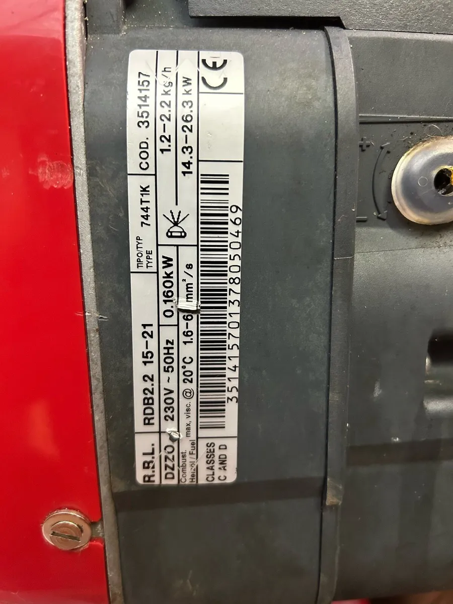 Riello burners - Image 2