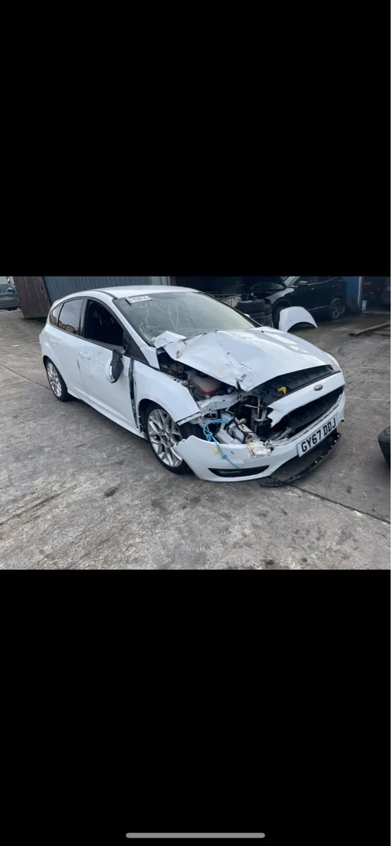 Ford focus breaking - Image 2