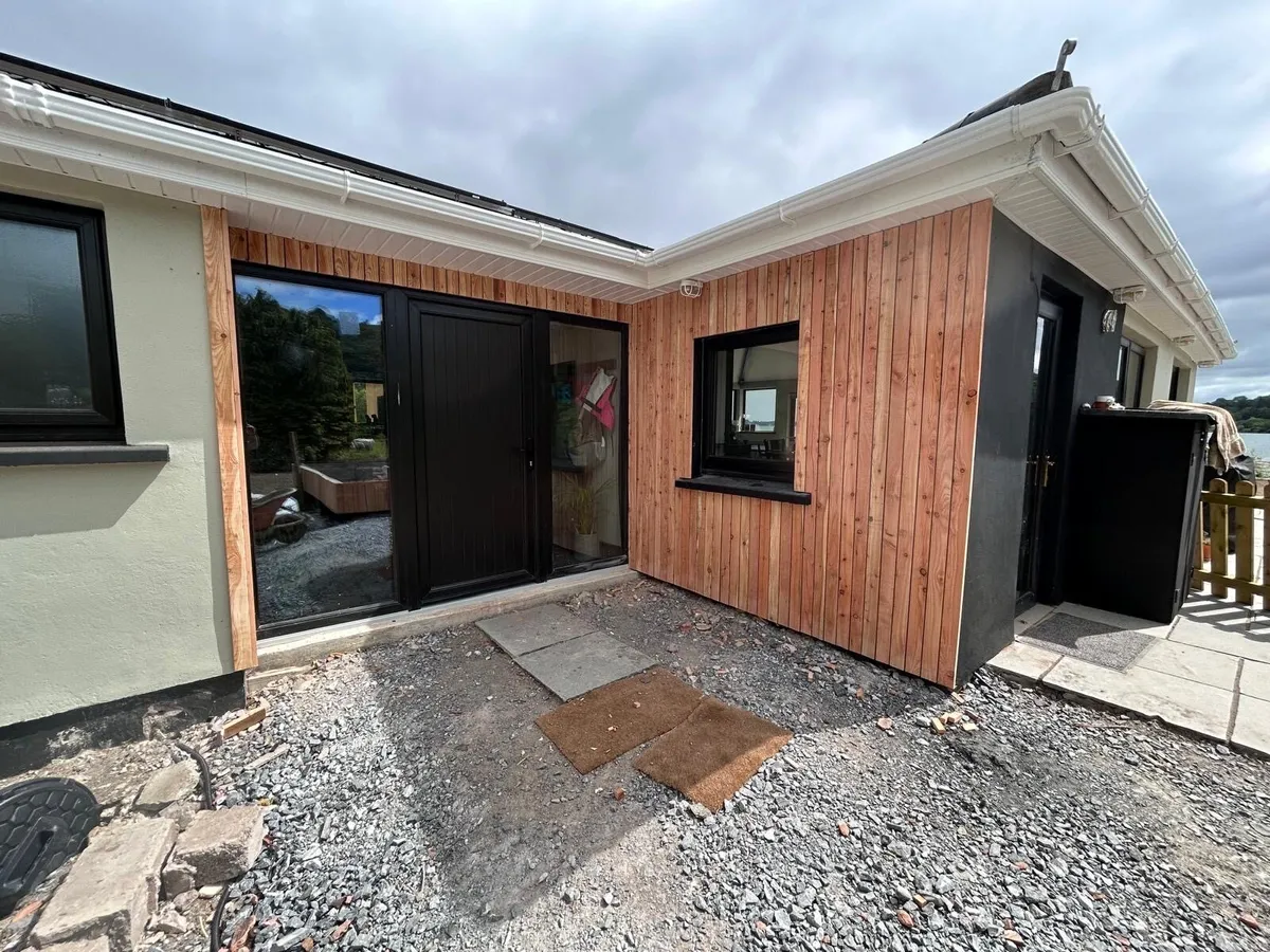 Larch & Douglas Fir Timber - Image 4