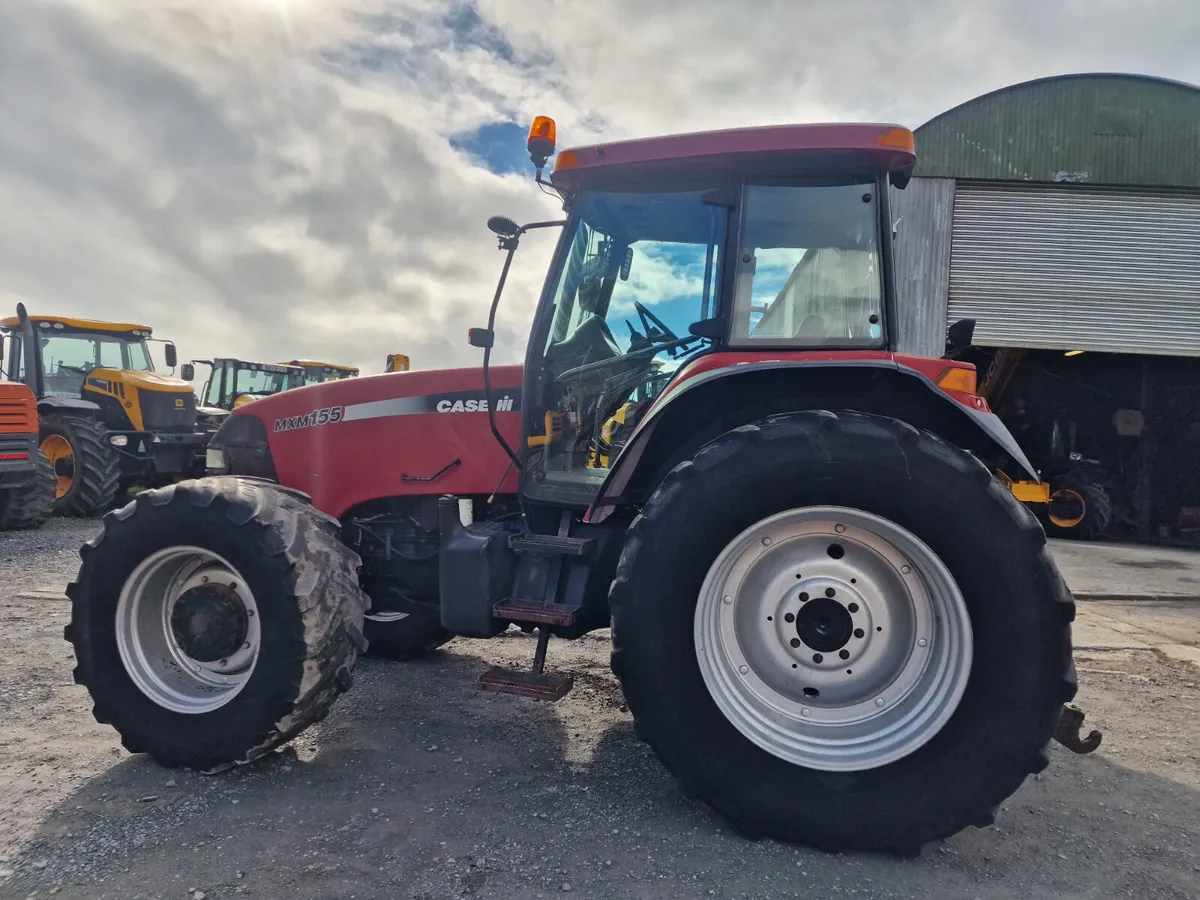 Case mxm 155 - Image 1