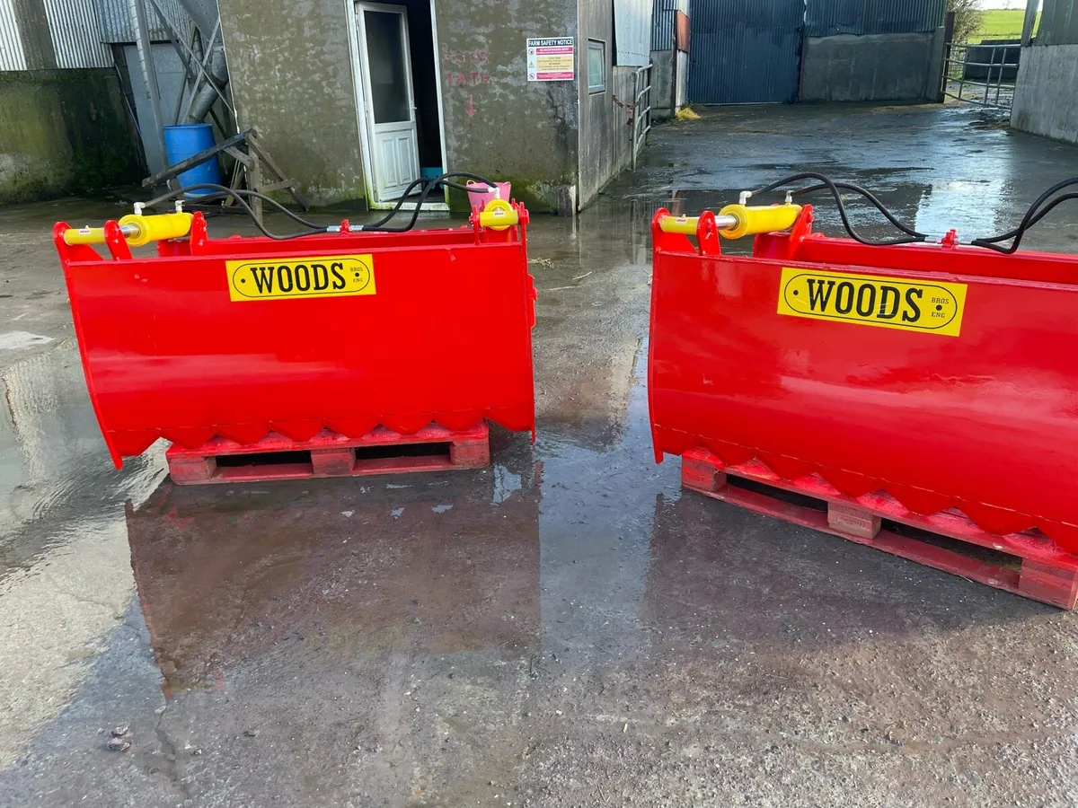 Woods shear grabs in stock - Image 2