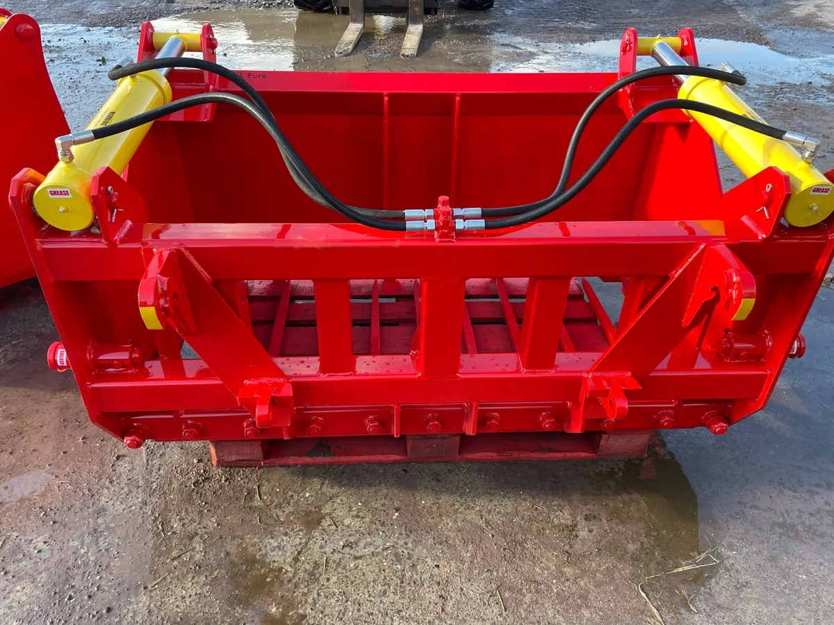 Woods shear grabs in stock - Image 3