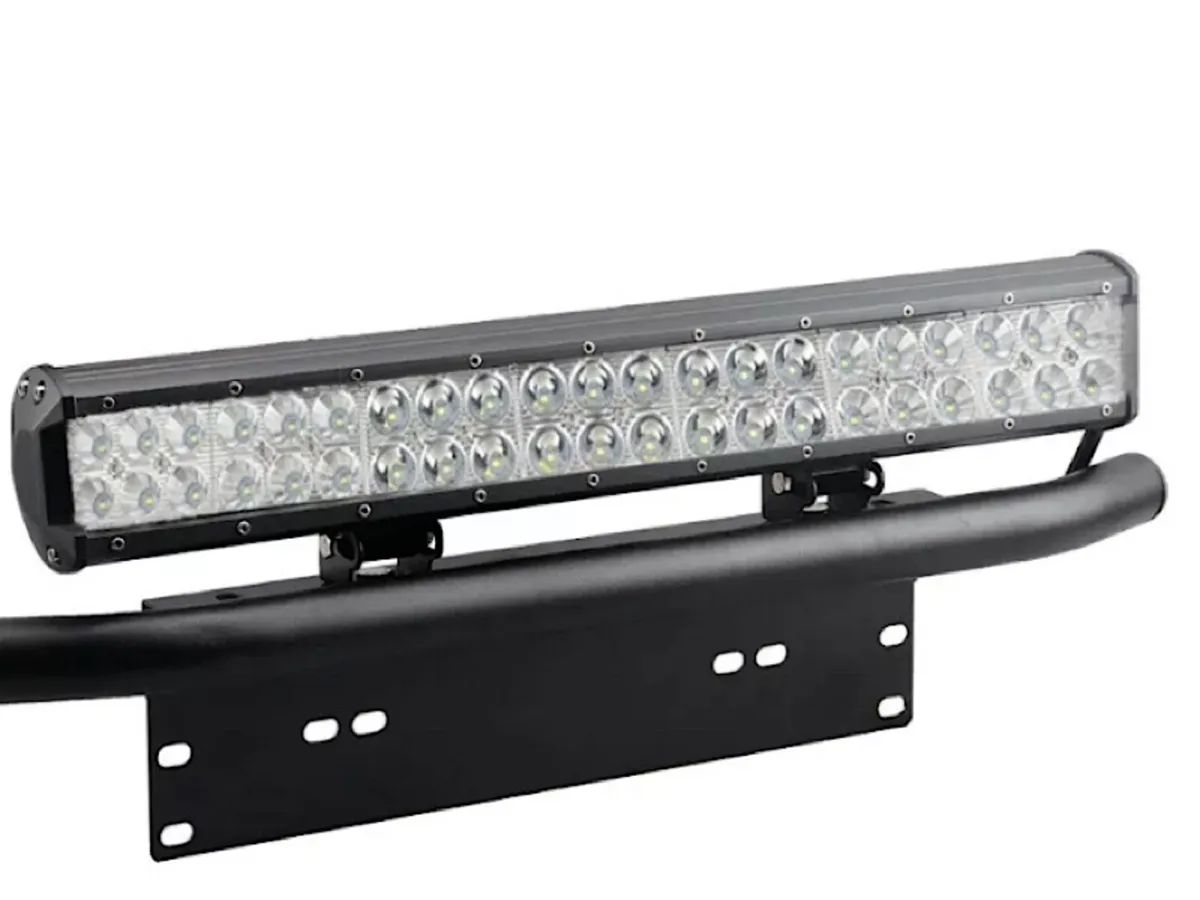 €20 OFF Bull Bar Bracket & LED Lightbar - Image 1