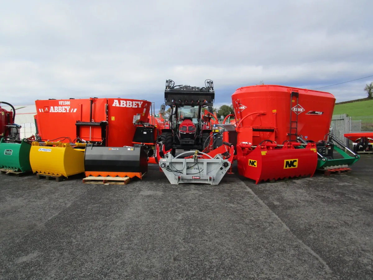 Winter Feeding Equipment - Image 1