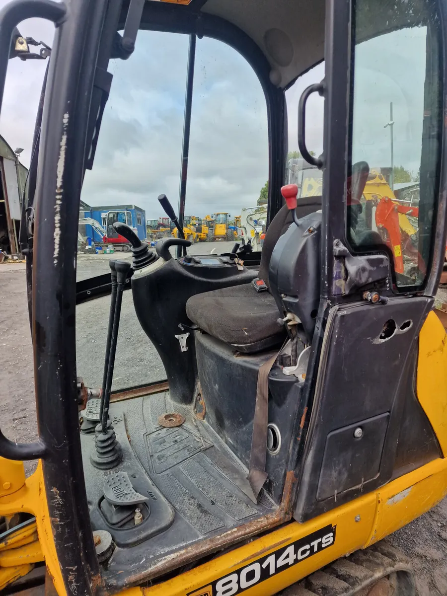 Jcb 814 - Image 4