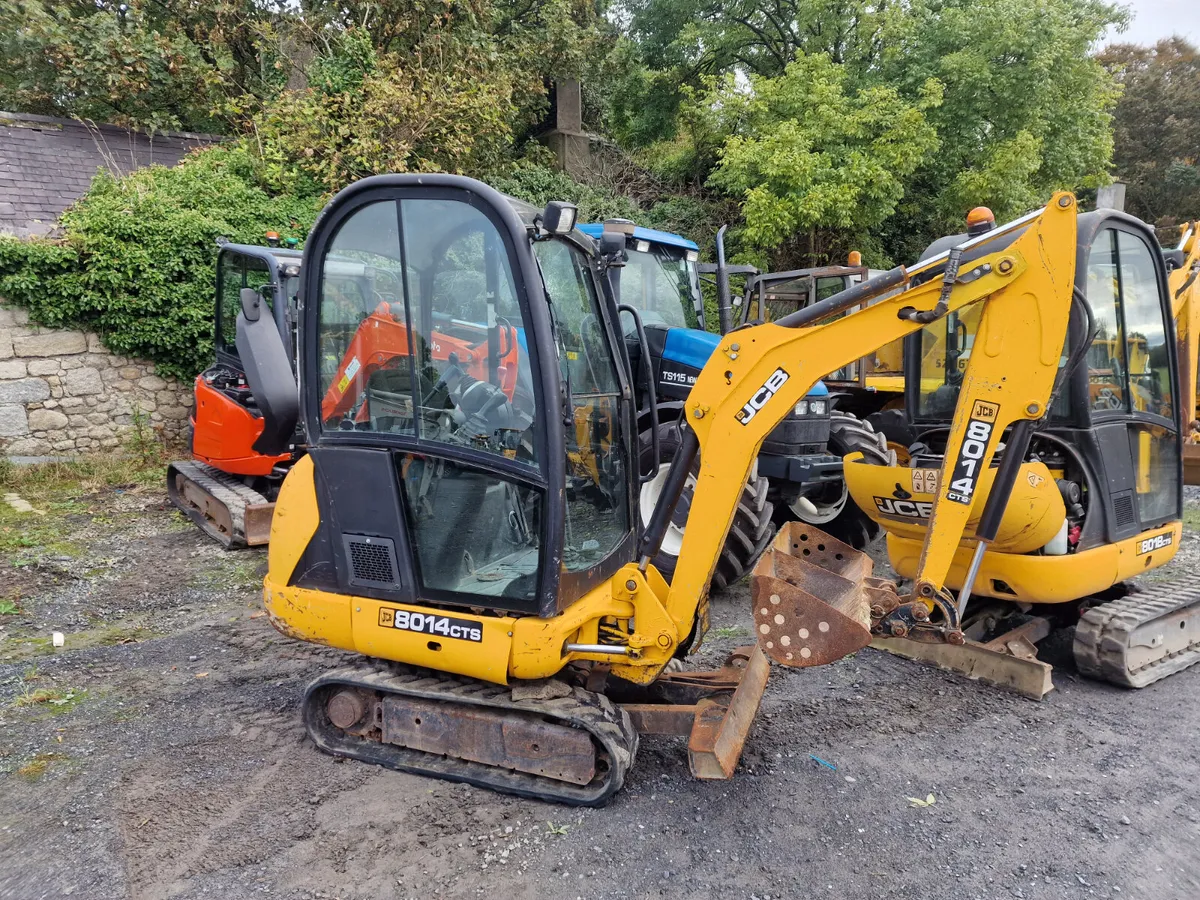 Jcb 814 - Image 2
