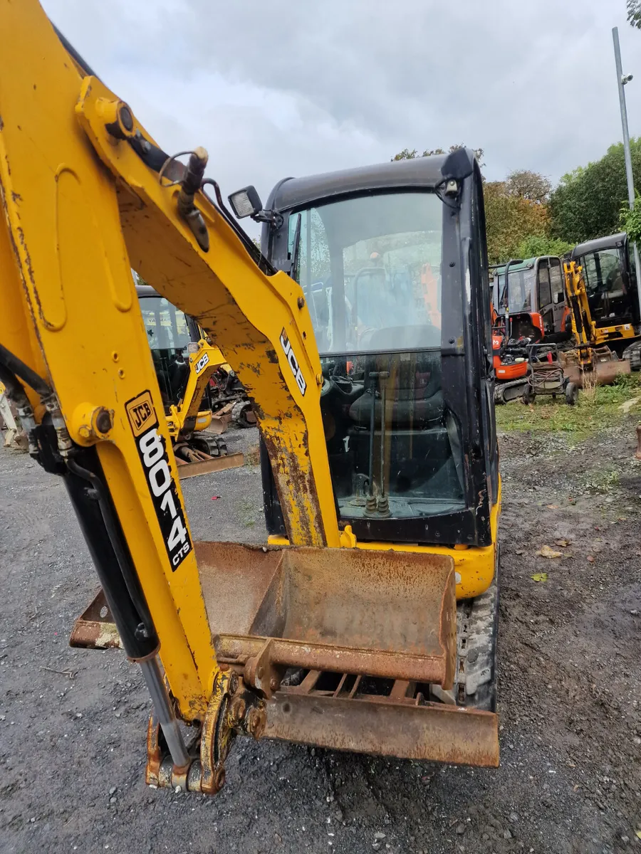 Jcb 814 - Image 3