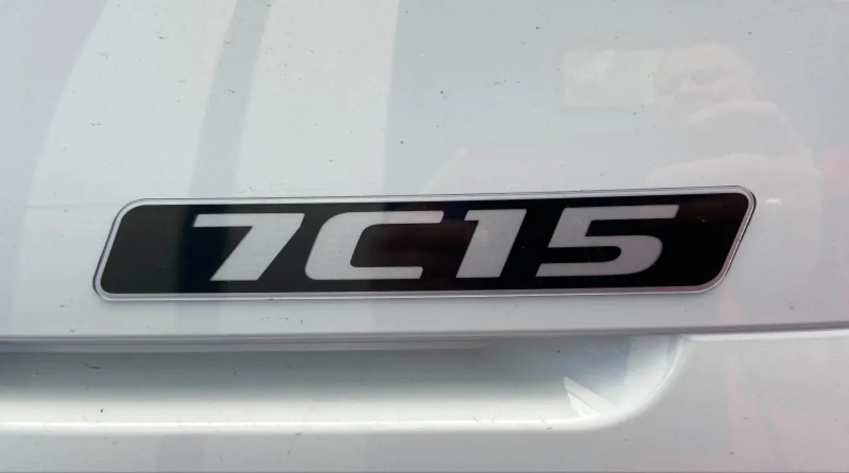 Ltd No  252 Pre Reg 7.5Ton Tippers Save € 10,000 - Image 4