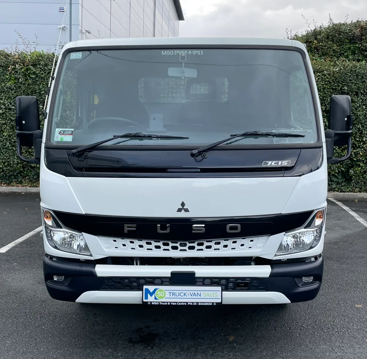 Ltd No  252 Pre Reg 7.5Ton Tippers Save € 10,000 - Image 2