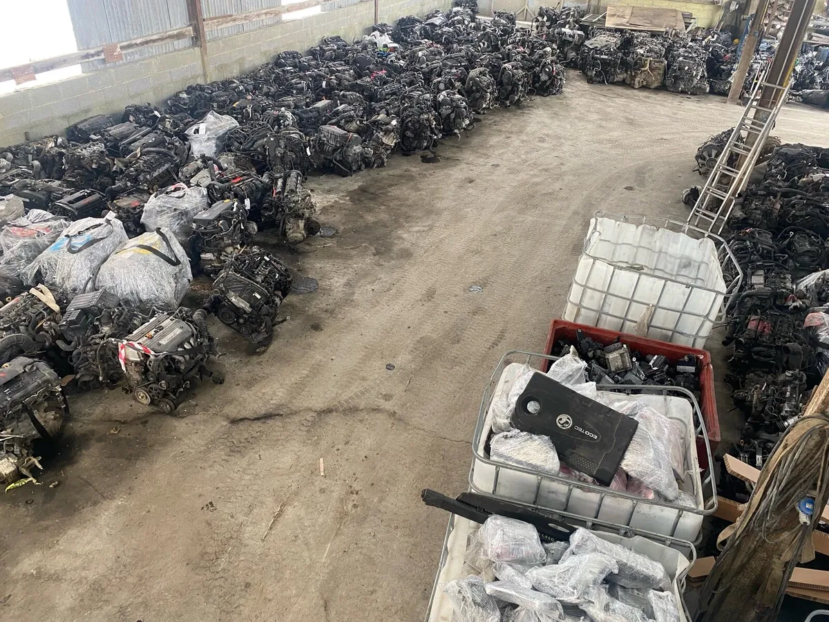 Engine/ export / gearbox/ - Image 3