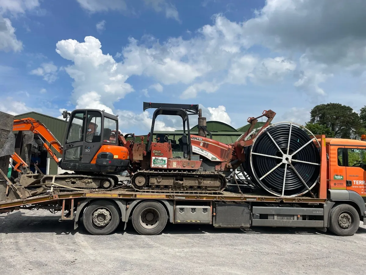 Fibre broadband ducting installation - Image 4