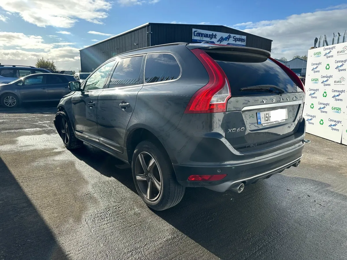 2015 VOLVO XC60 JUST IN FOR BREAKING - Image 3