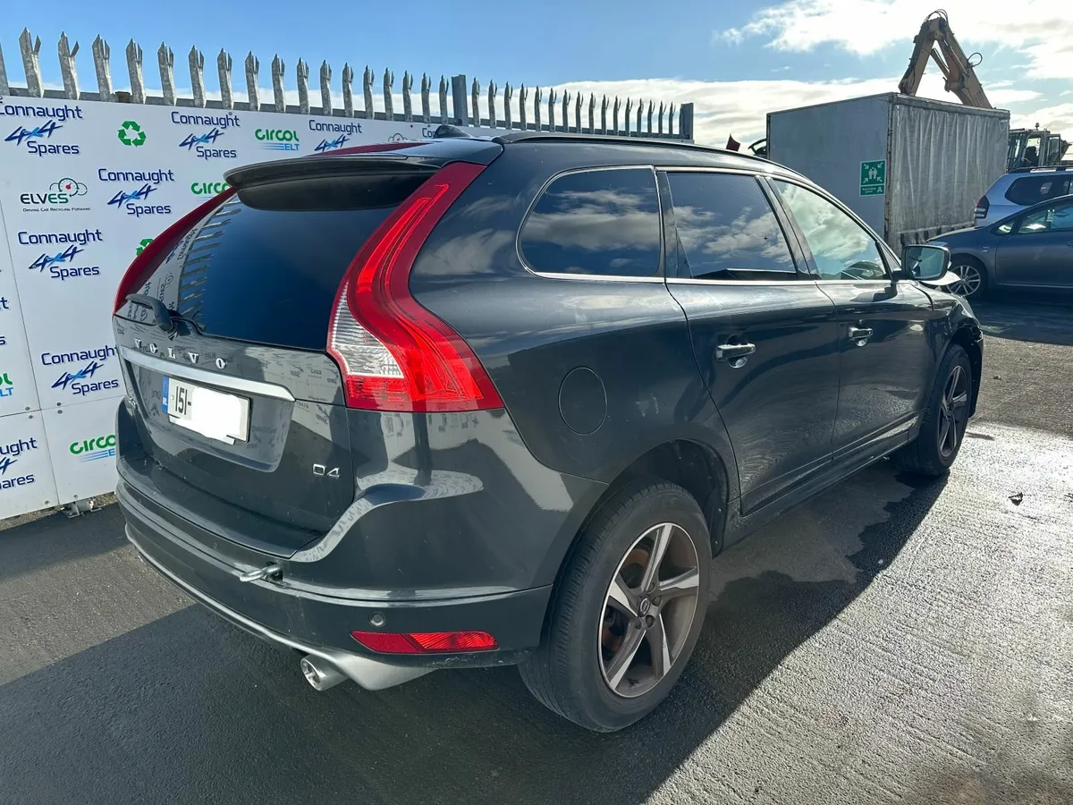 2015 VOLVO XC60 JUST IN FOR BREAKING - Image 4