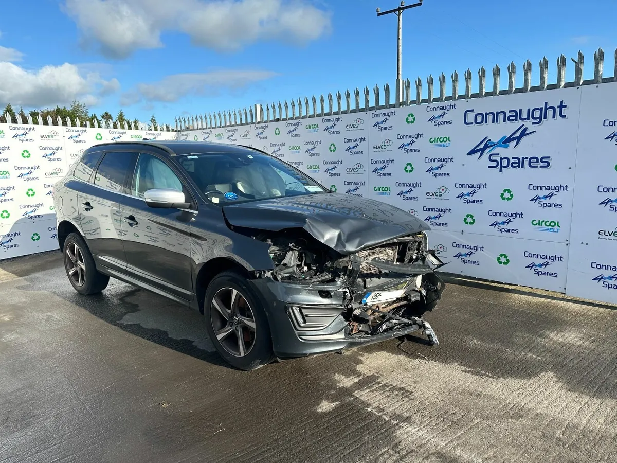 2015 VOLVO XC60 JUST IN FOR BREAKING - Image 1