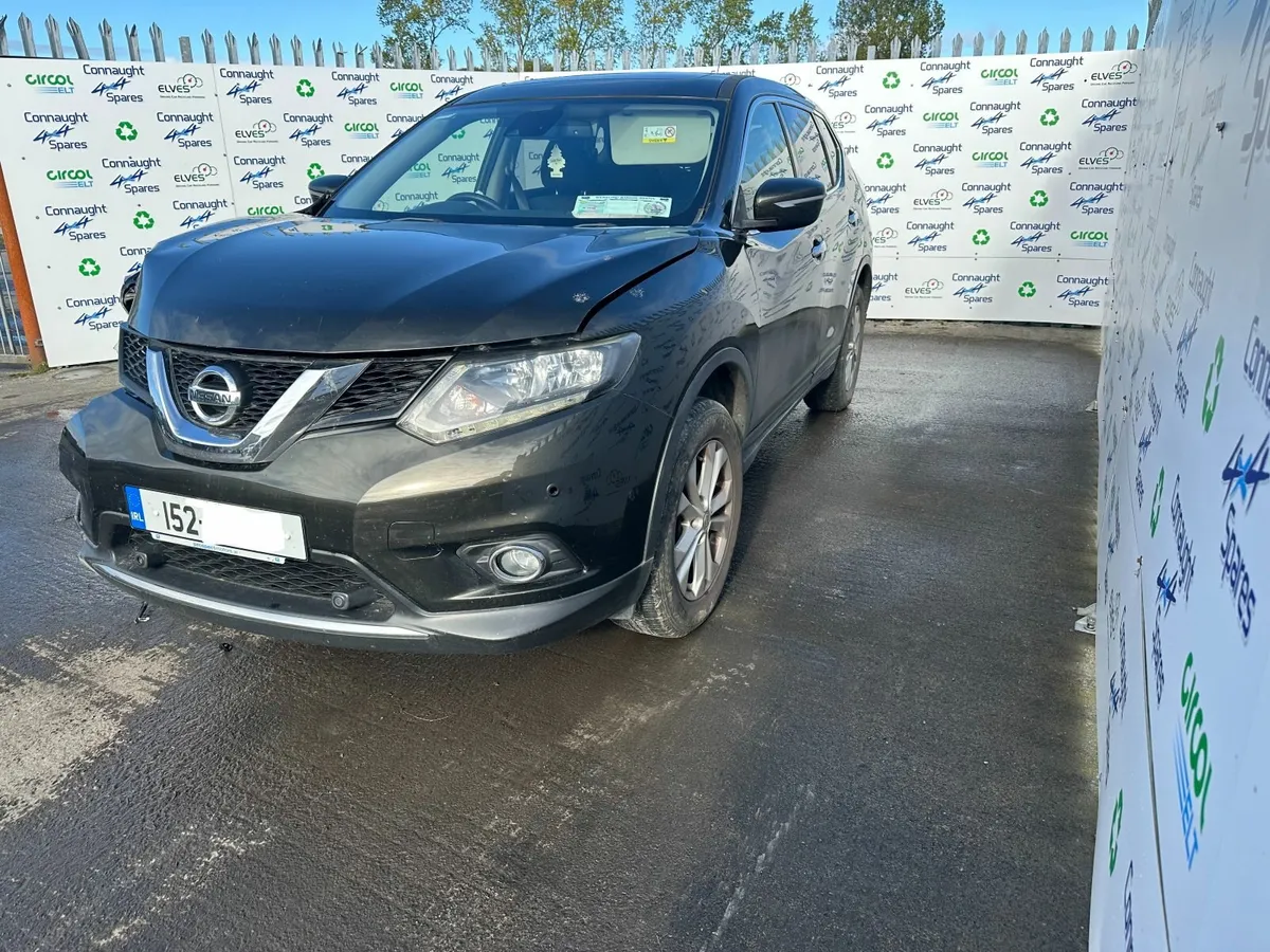 2015 NISSAN XTRAIL 1.6D JUST IN FOR BREAKING - Image 2