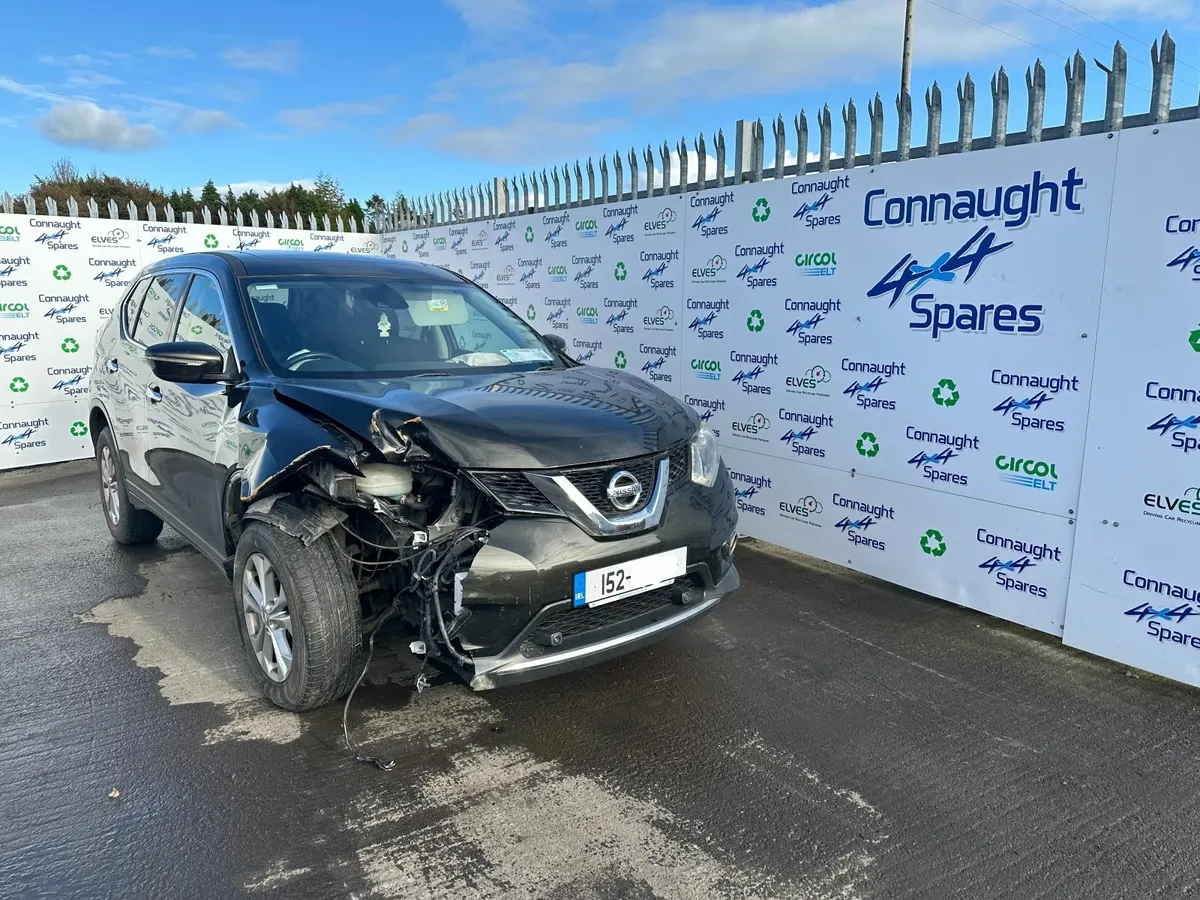 2015 NISSAN XTRAIL 1.6D JUST IN FOR BREAKING - Image 1