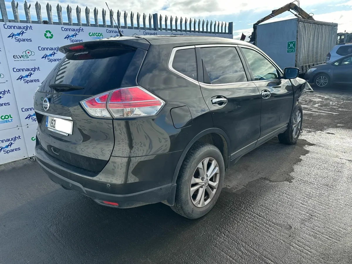2015 NISSAN XTRAIL 1.6D JUST IN FOR BREAKING - Image 4