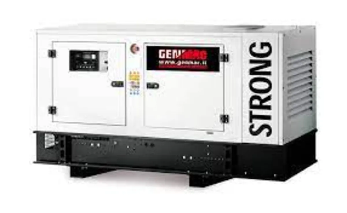 Stone G60PSGenerator Three Phase